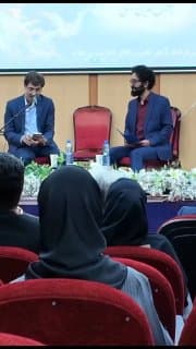 شعرخوانی کُردی استاد بهروز یاسمی